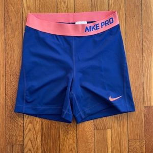 Nike Pro Shorts